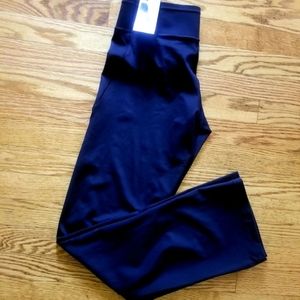NWT Adidas womans performance leggings